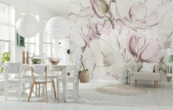 Komar Fotobehang Petals 368X248Cm
