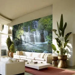 Komar Fotobehang Pura Kaunui Falls