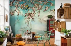 Komar Fotobehang Sakura 368X254Cm