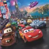 Komar Sticker 'Cars Race' 254 X 184 Cm