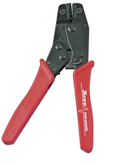 Kopp Krimptang Voor Adereindhulzen 0,5-6 Mm² Zwart/Rood