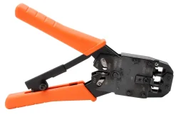 Kopp Rj45 / Rj11 / Rj10 Strip- En Monteertangen
