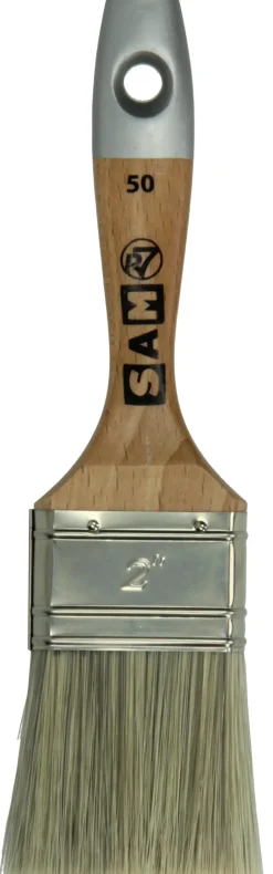 Kwast Sam R7 Plat Universeel 51Mm