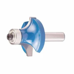 Kwb Afrondfrees 25.7Mm Met Aanloopkogellager