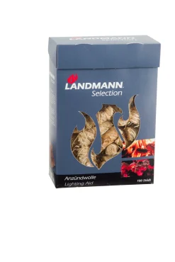Landmann Aanmaakhout Houtwol – 100 Stuks