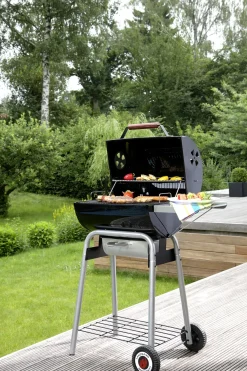 Landmann Barbecue Black Taurus 440 44X36Cm