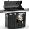 Landmann Gasbarbecue Fryton 4.1 Cook 4X3Kw + Airfryer