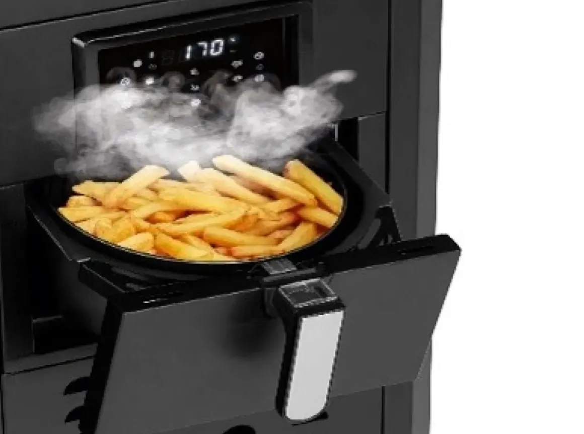 Landmann Gasbarbecue Fryton 4.1 Cook 4X3Kw + Airfryer
