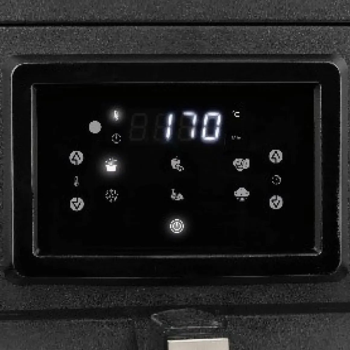Landmann Gasbarbecue Fryton 4.1 Cook 4X3Kw + Airfryer