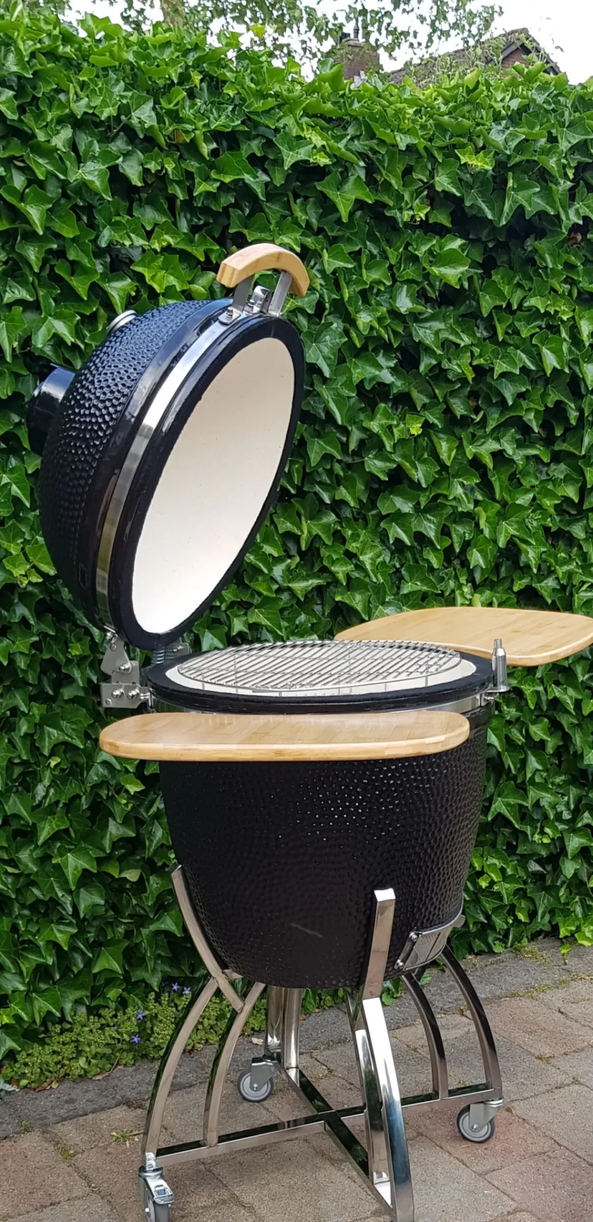 Landmann Keramische Barbecue Big Kamado 22 Inch