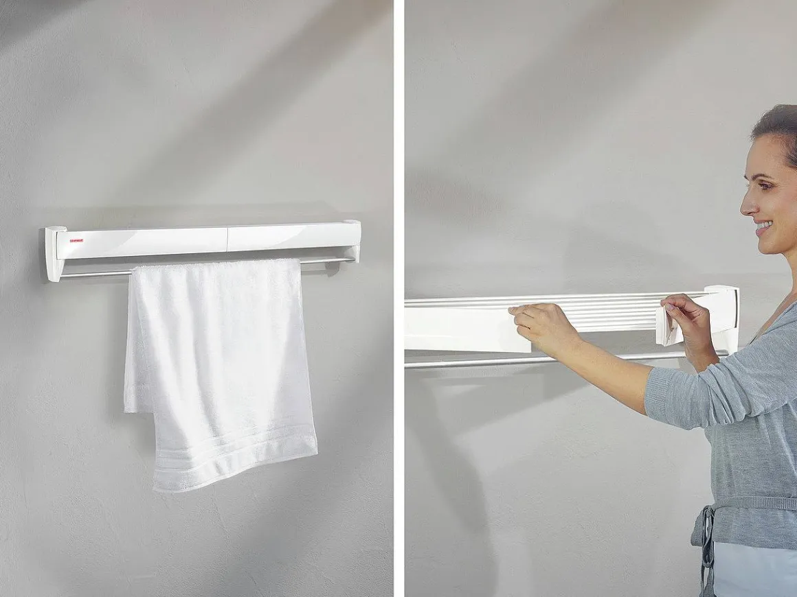 Leifheit Droogrek 'Telegant 100'