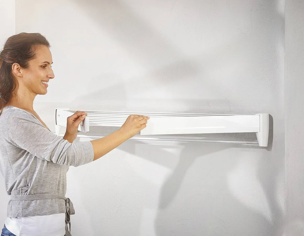 Leifheit Droogrek 'Telegant 100'