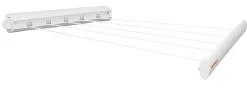 Leifheit Roldrooglijn Rollfix 210 Longline Wit