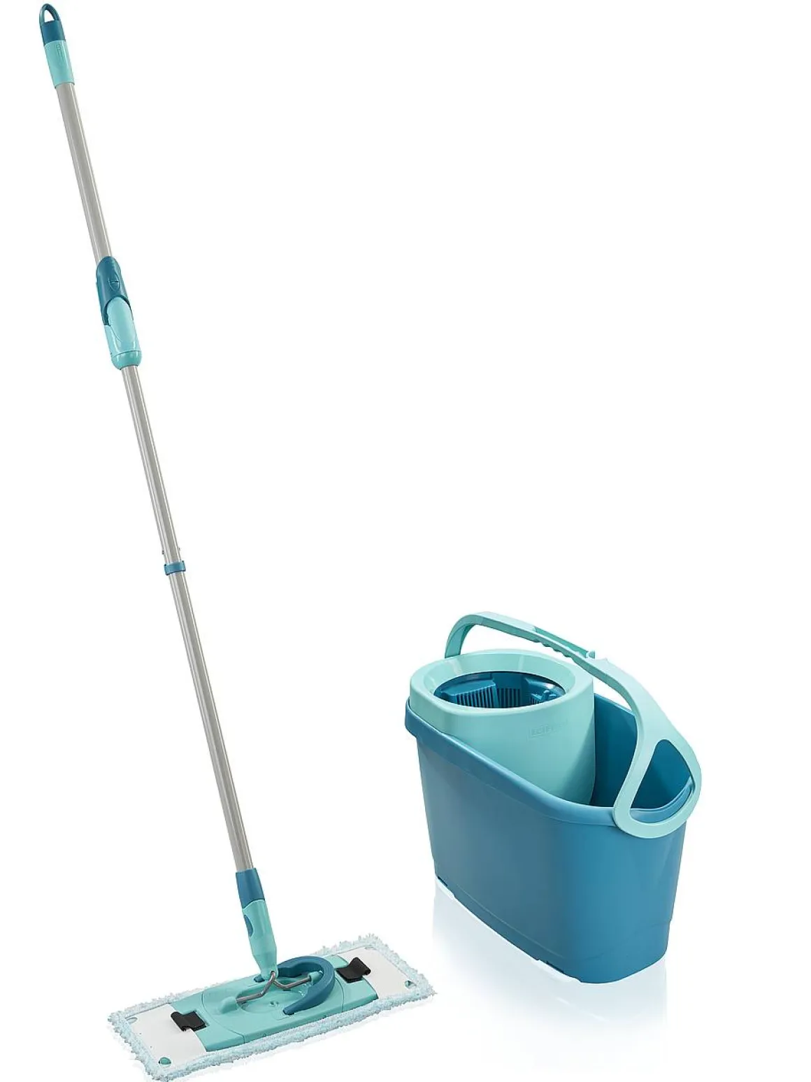 Leifheit Vloerwisselset Clean Twist M Ergo