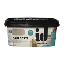 Les Decoratives Zand Effect Verf 'Sable D'Ete' Alpilles 2L