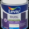 Levis Lak Duol Buitenhout Fermettewit Zijdeglans 2,5L
