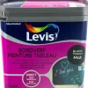 Levis Verf 'Bord' Black Touch Mat 500Ml
