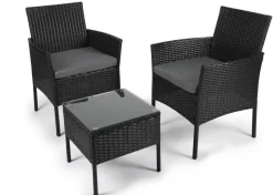 Lifetime Garden Loungeset Lissabon 3 Stuks