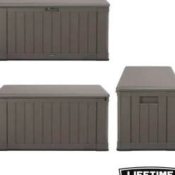 Lifetime Kussenbox 439L 127,9X67,2X64Cm