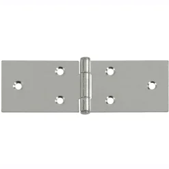 Lintscharnier 100X32Mm Gegalvaniseerd 2 Stuks