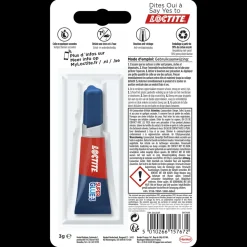 Loctite Secondelijm Original Universal 3Gr