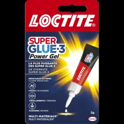 Loctite Secondelijm Power Flex Super Glue-3 3Gr