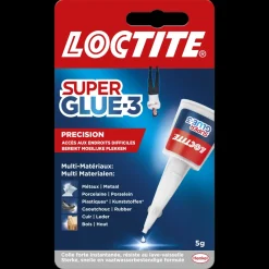 Loctite Secondelijm Precision Super Glue-3 5Gr