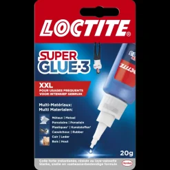 Loctite Secondelijm Super Glue-3 Xxl 20Gr