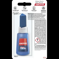 Loctite Secondelijm Super Glue-3 Xxl 20Gr