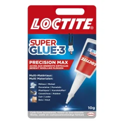 Loctite Secondelijm Super Glue-3 Precision Max 10Gr