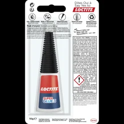 Loctite Secondelijm Super Glue-3 Precision Max 10Gr