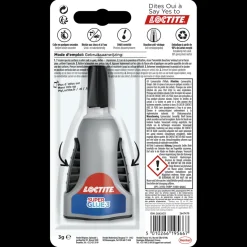 Loctite Secondelijm Super Glue-3 Power Gel 3Gr