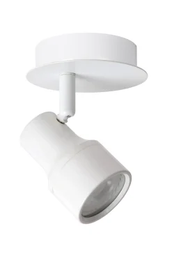 Lucide Ledspot Sirene Wit 10Cm 4,5W