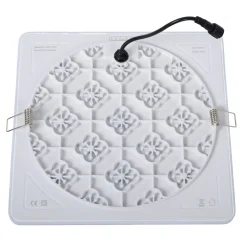 Lucide Plafondlamp Led Ceres Wit 30W