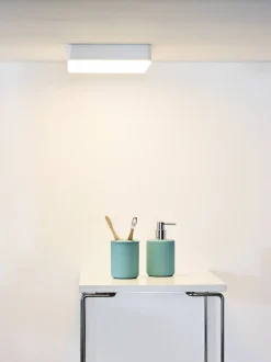 Lucide Plafondlamp Led Ceres Wit 30W