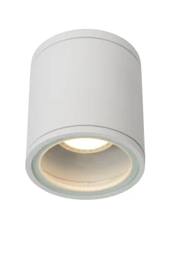 Lucide Plafondspot Aven Wit 9Cm Gu10