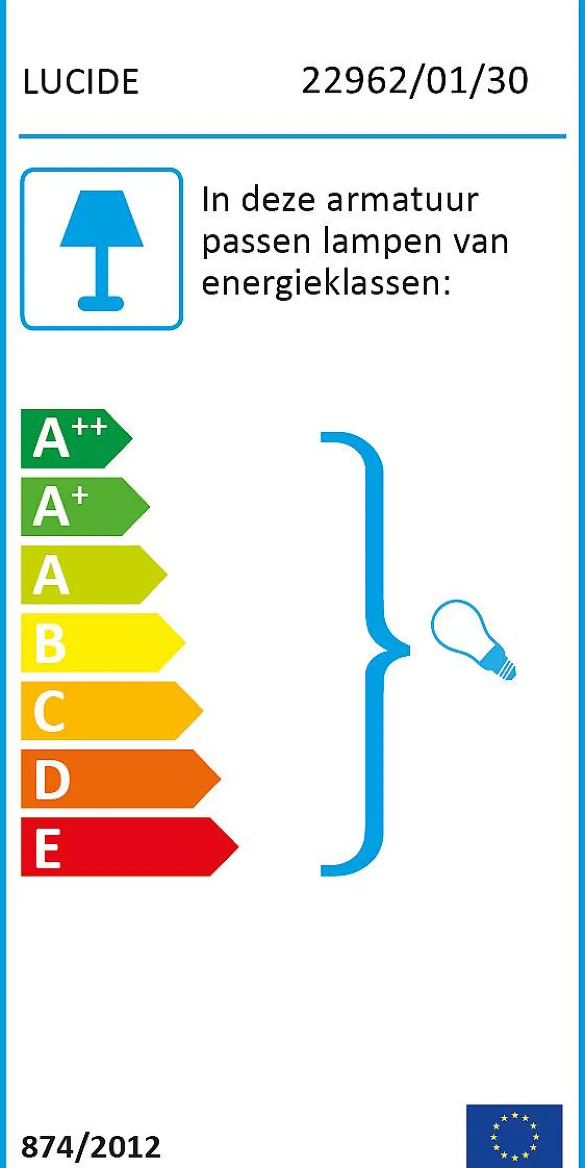 Lucide Plafondspot Aven Zwart 9Cm Gu10