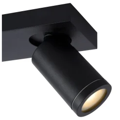 Lucide Spot Led Taylor Zwart 2X5W