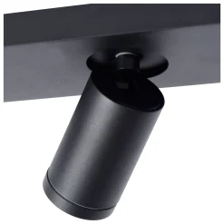 Lucide Spot Led Taylor Zwart 2X5W