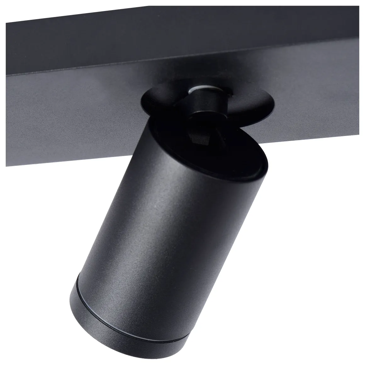 Lucide Spot Led Taylor Zwart 2X5W