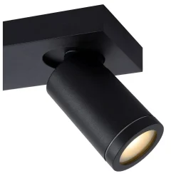 Lucide Spot Led Taylor Zwart 2X5W