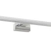 Lucide Wandlamp Onno Mat Chroom 11W