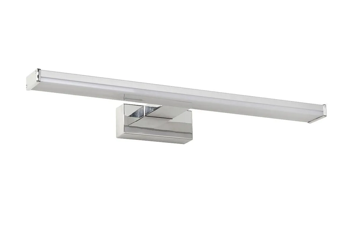 Lucide Wandlamp Onno Mat Chroom 11W