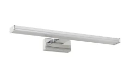 Lucide Wandlamp Onno Mat Chroom 11W