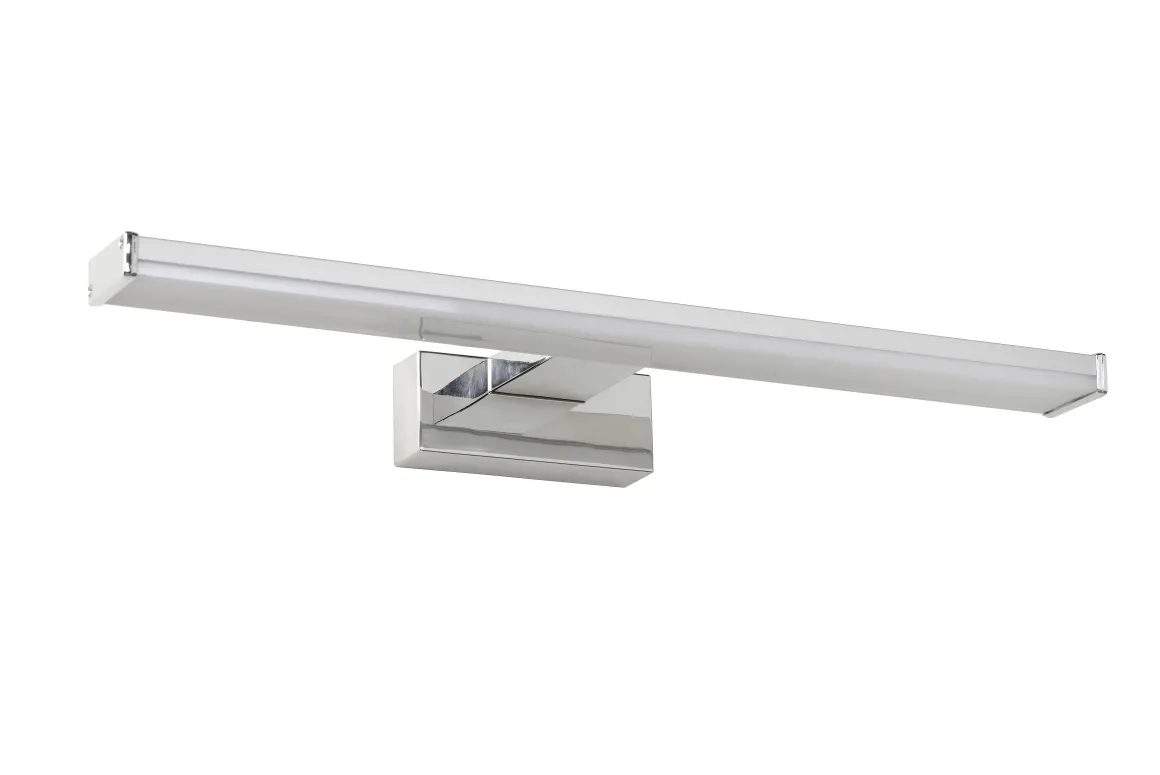Lucide Wandlamp Onno Mat Chroom 11W