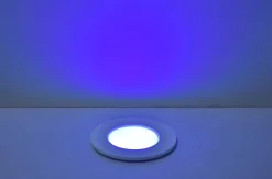 Lutec Connect Slimme Inbouwspot Optima Led Wit 8,8Cm 7W