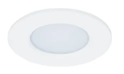 Lutec Connect Slimme Inbouwspot Optima Led Wit 8,8Cm 7W