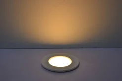 Lutec Connect Slimme Inbouwspot Optima Led Wit 8,8Cm 7W