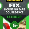 3M Scotch Montagetape Voor Buiten 5344-1915-P 19Mm 1,5M