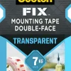 3M Scotch Transparant Montagetape 19Mmx1,5M